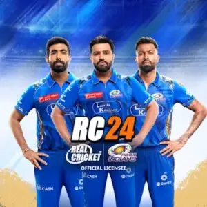 Real Cricket 24