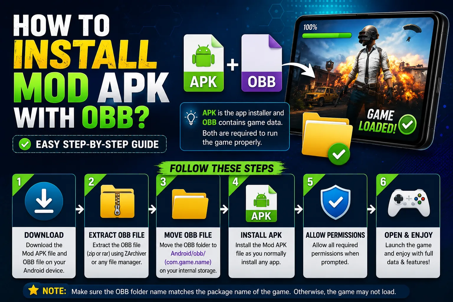 how-to-install-mod-apk-with-obb